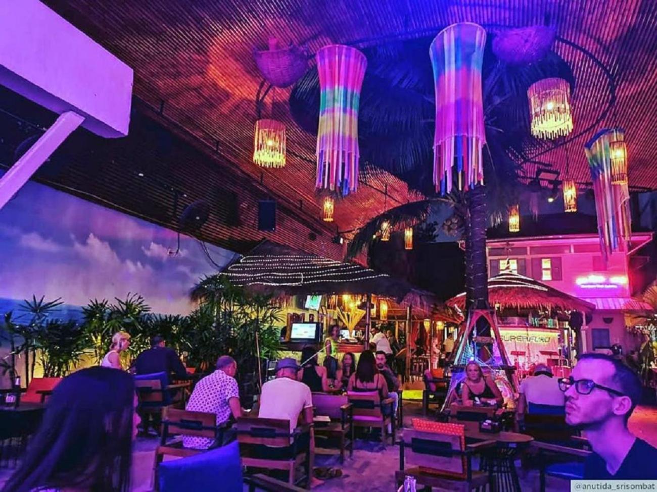 Go Inn Khaosan Road V โกอินน์ ถนนข้าวสาร กรุงเทพมหานคร エクステリア 写真